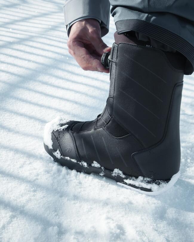 boots de snowboard