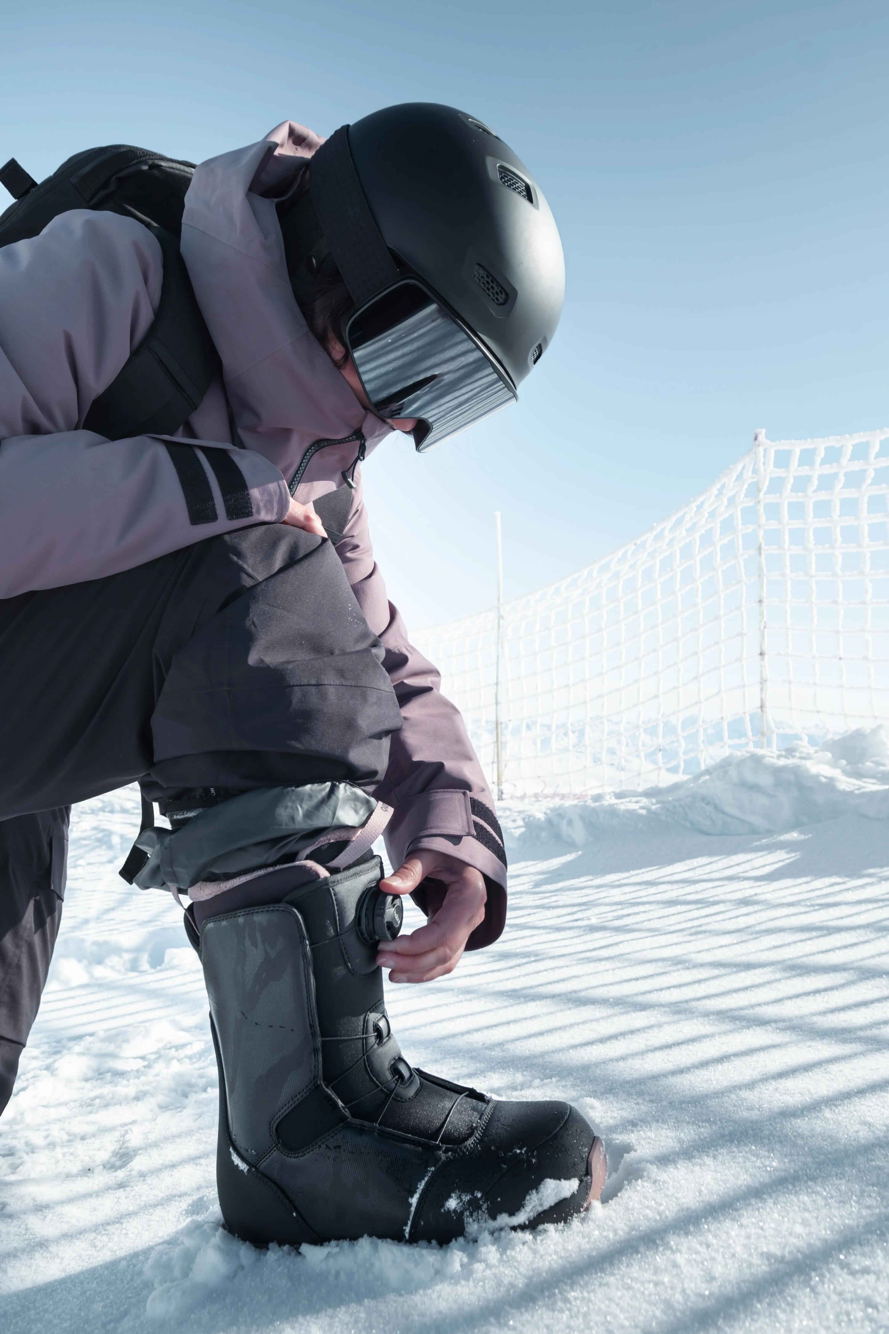 Dámská nepromokavá lyžařská bunda 500 All Mountain 23/28
