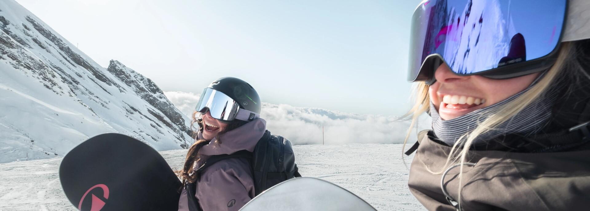 Scegli la tua maschera da sci con il consiglio di Wedze
