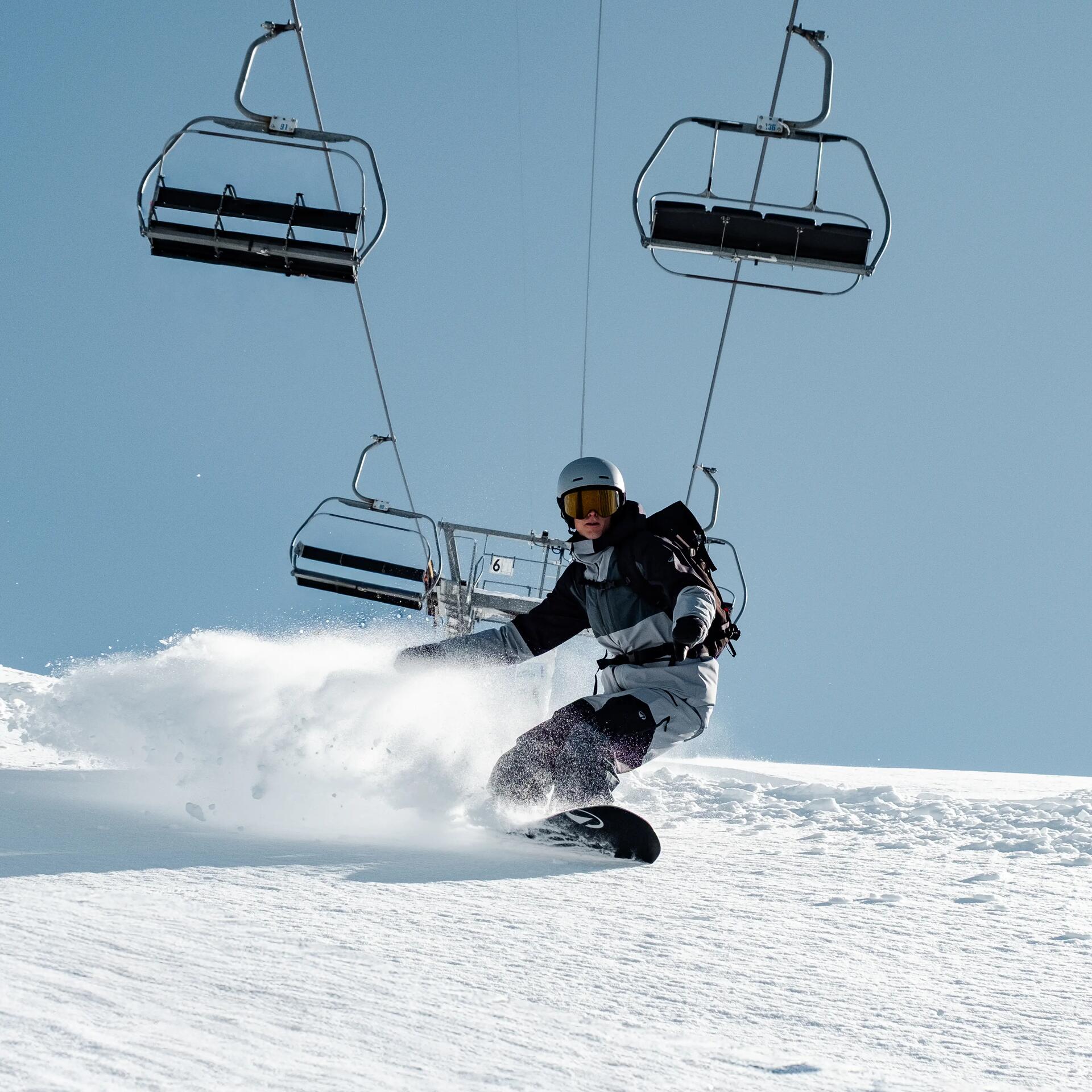 confirmés snowboard