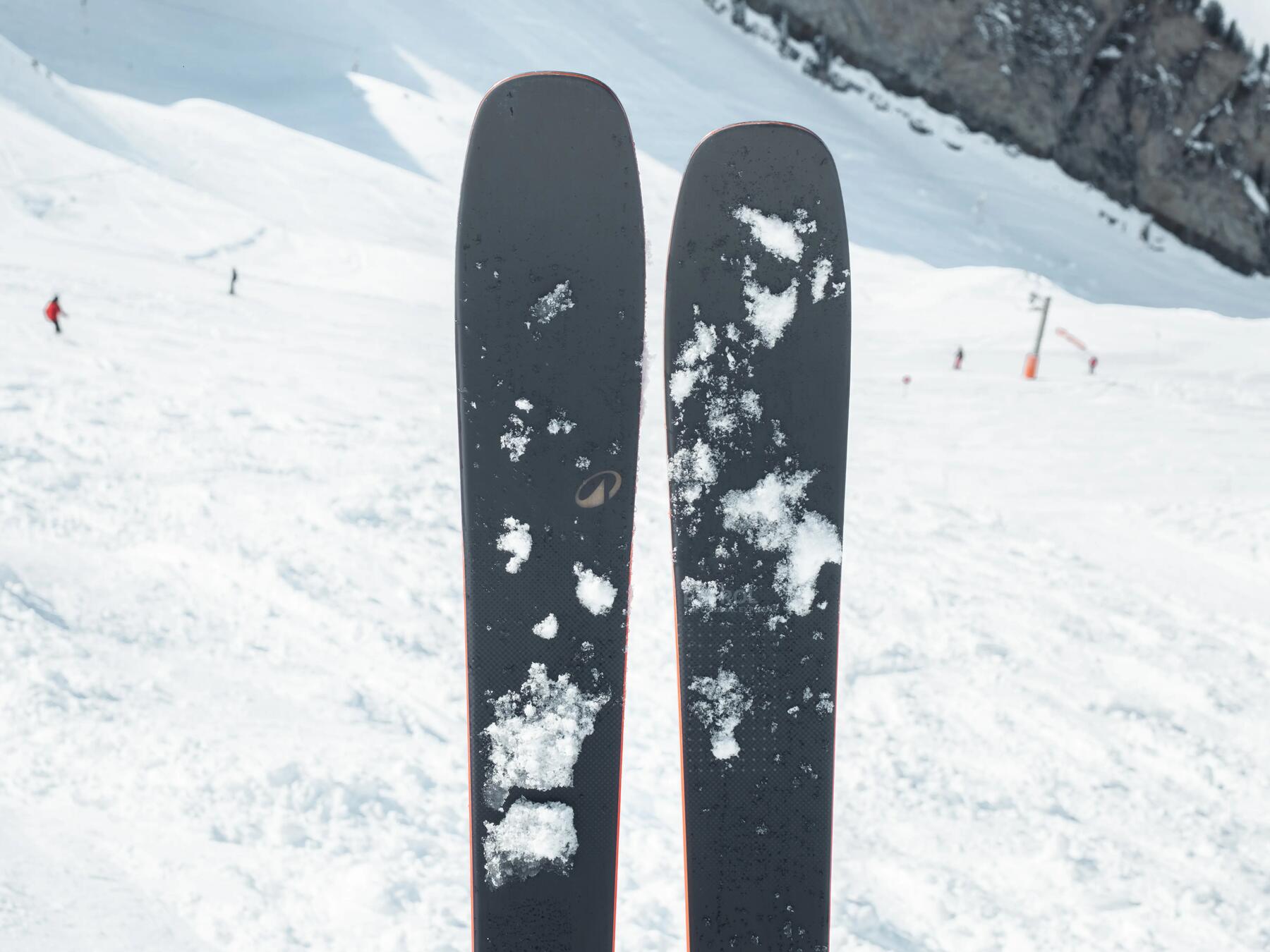 scopri lo sci freeride con Decathlon