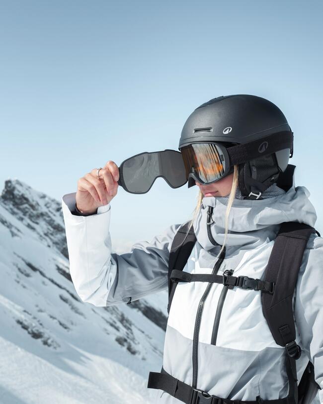 Masque de ski G900 - écran interchangeable