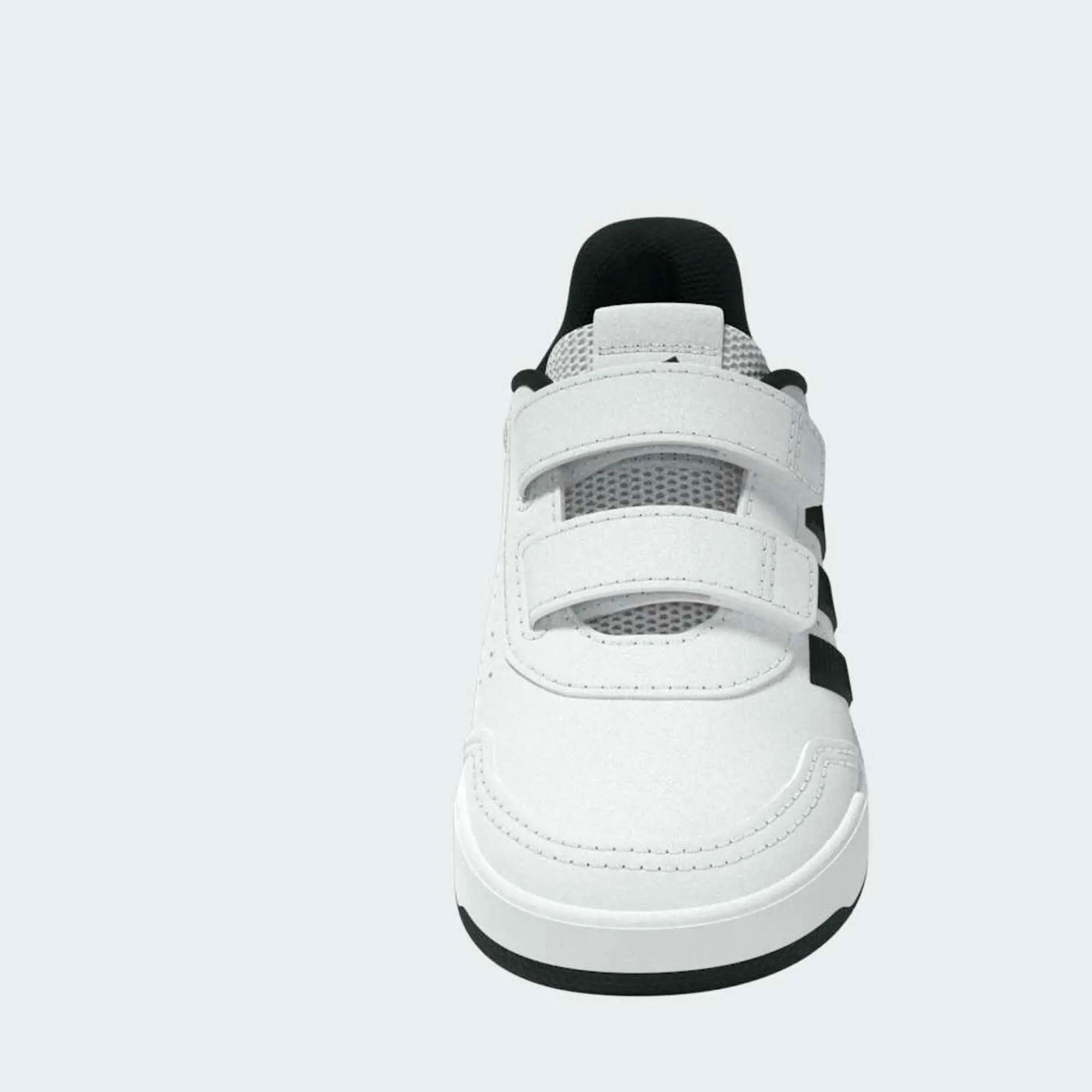 Încălțăminte benzi cu arici Baby gym ADIDAS TENSAUR Alb-Negru Copii 21/21