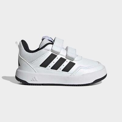 Schoenen met klittenband voor peuters wit