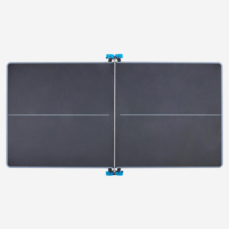 Стіл для настільного тенісу PPT 500 Outdoor Medium синій