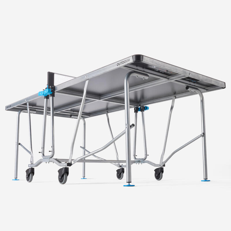 Masa Tenisi Masası - Dış Mekan - Mavi - PPT 500 Outdoor Medium