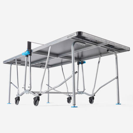 Стіл для настільного тенісу PPT 500 Outdoor Medium синій