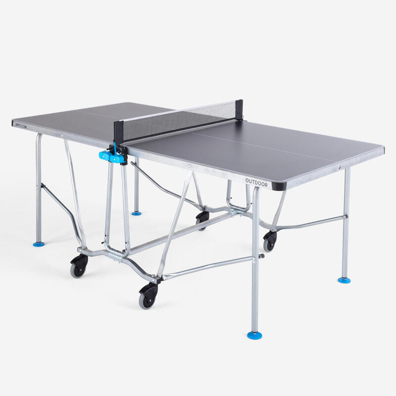 Masa Tenisi Masası - Dış Mekan - Mavi - PPT 500 Outdoor Medium