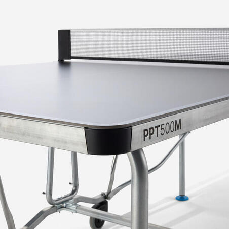 Стіл для настільного тенісу PPT 500 Outdoor Medium синій