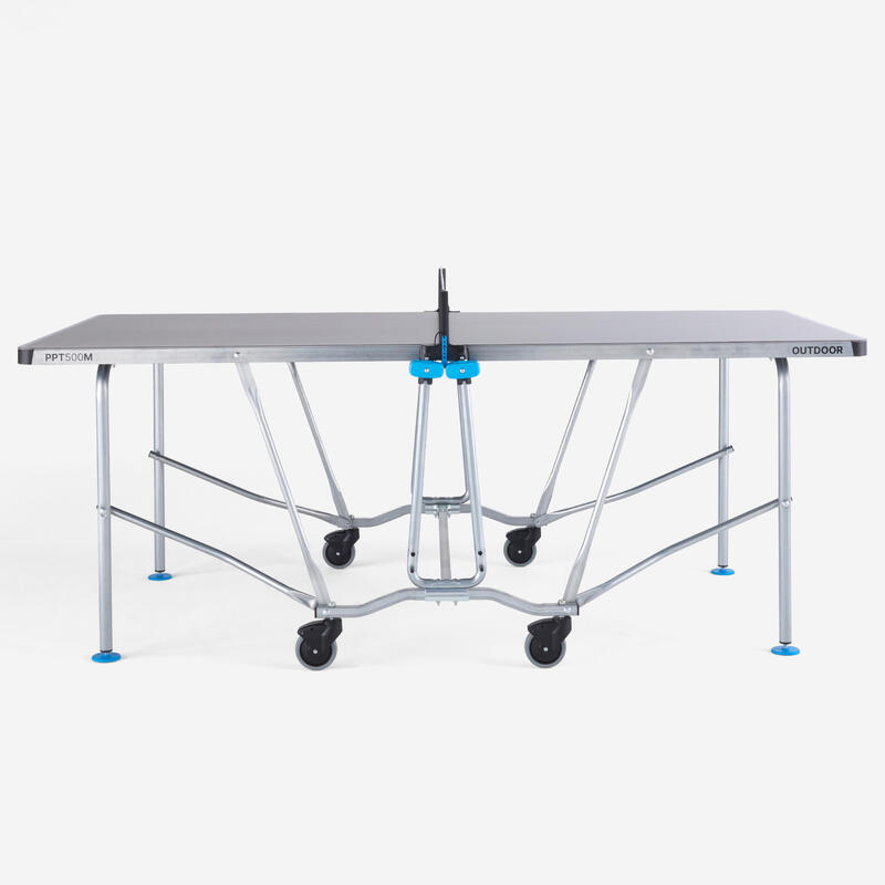 Masa Tenisi Masası - Dış Mekan - Mavi - PPT 500 Outdoor Medium