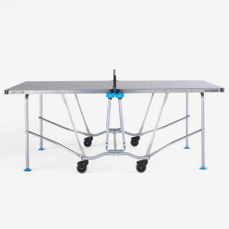 Стіл для настільного тенісу PPT 500 Outdoor Medium синій