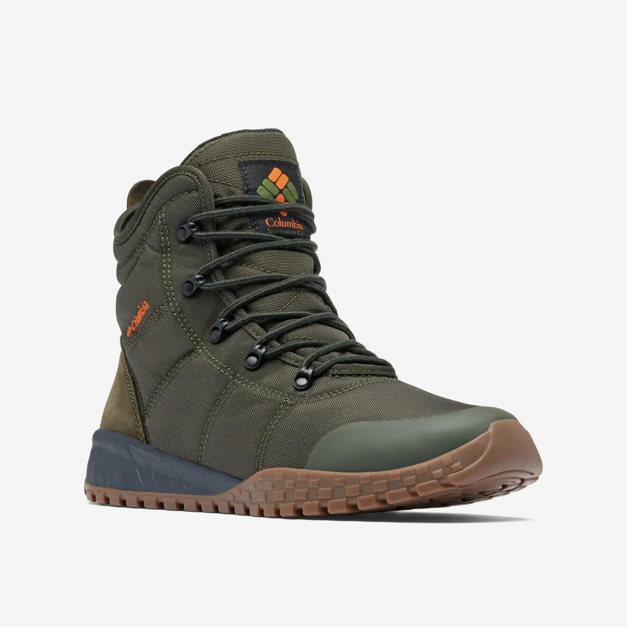 Botas Quentes e Impermeáveis de Caminhada homem FAIRBANKS OMNIHEAT 2/9