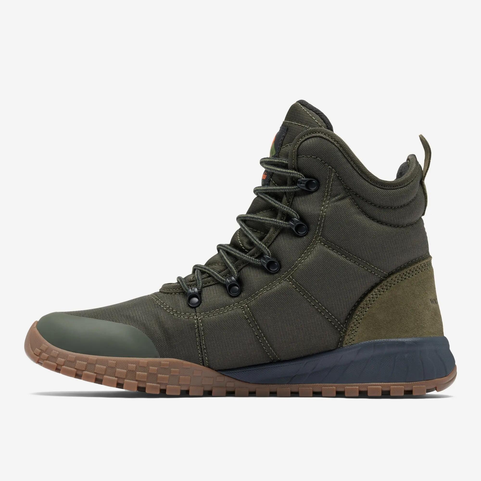 Botas Quentes e Impermeáveis de Caminhada homem FAIRBANKS OMNIHEAT 3/9