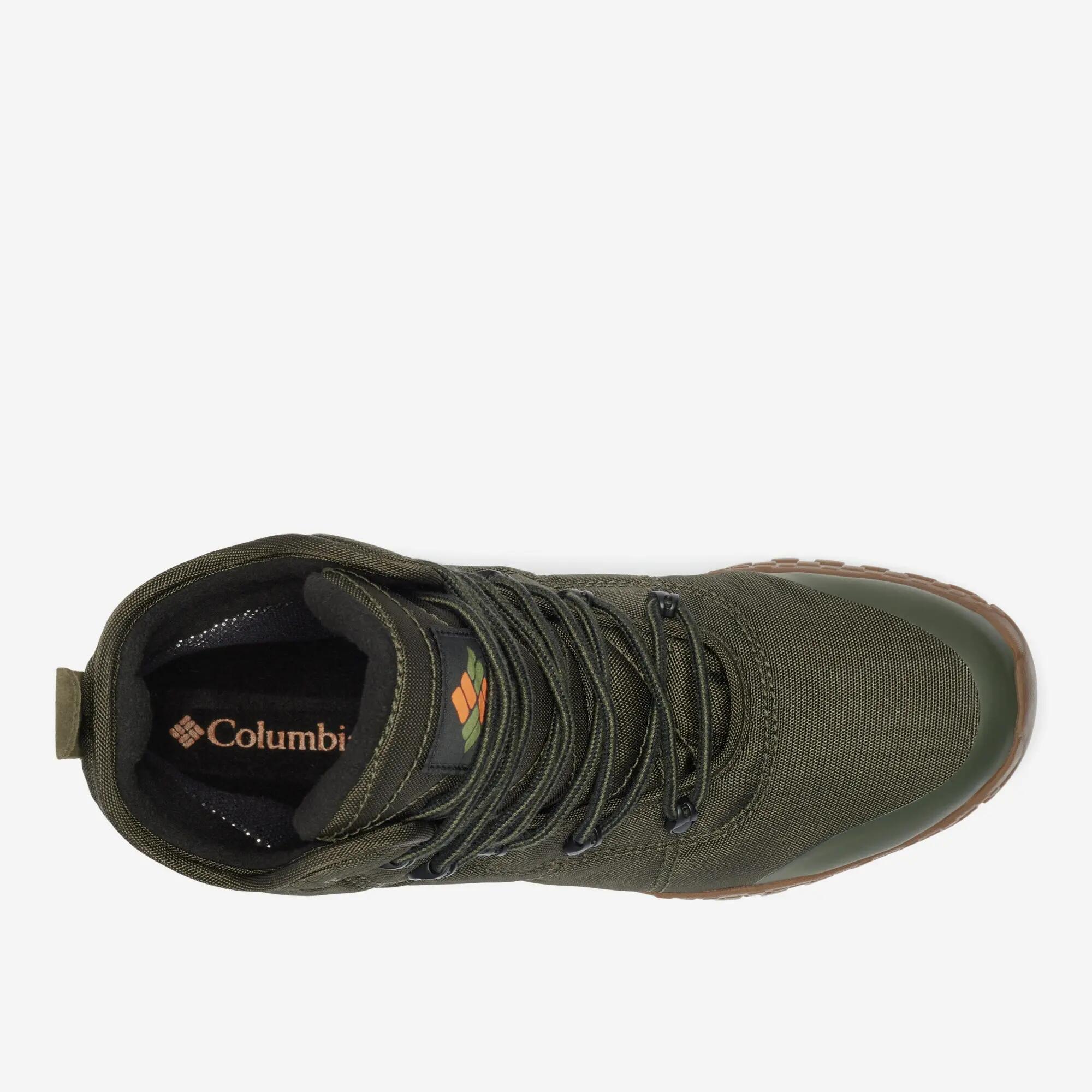 Botas Quentes e Impermeáveis de Caminhada homem FAIRBANKS OMNIHEAT 9/9