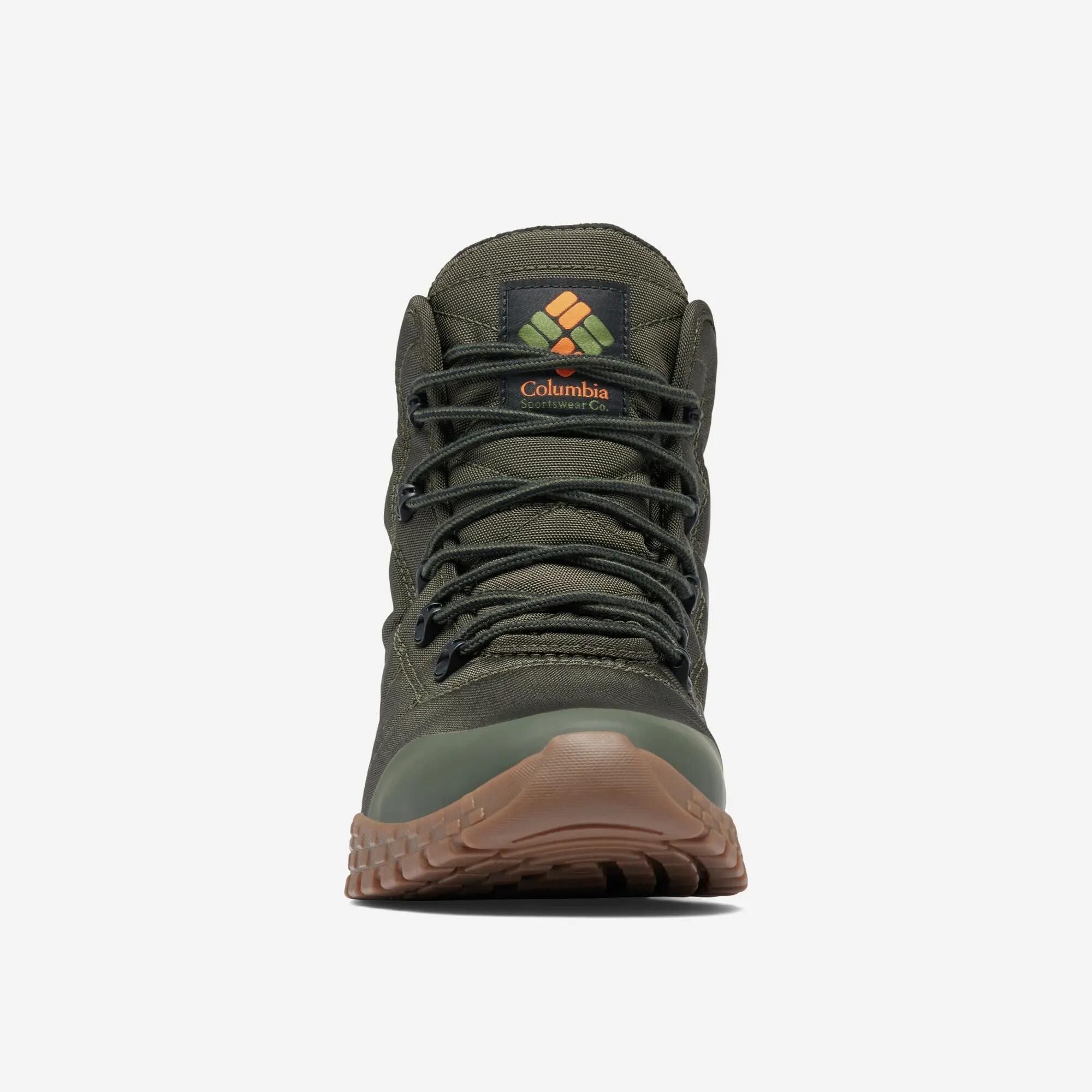 Botas Quentes e Impermeáveis de Caminhada homem FAIRBANKS OMNIHEAT 6/9