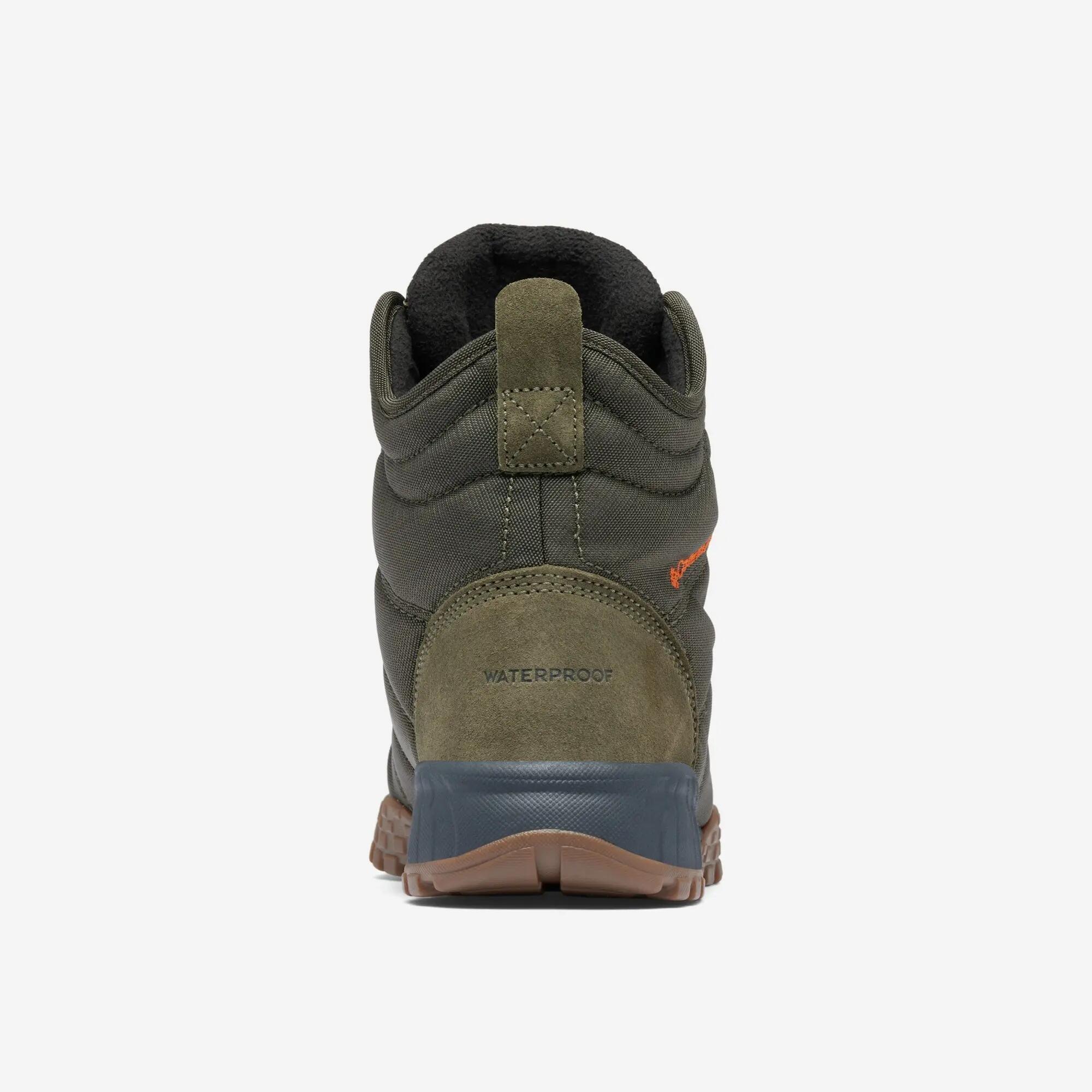 Botas Quentes e Impermeáveis de Caminhada homem FAIRBANKS OMNIHEAT 7/9