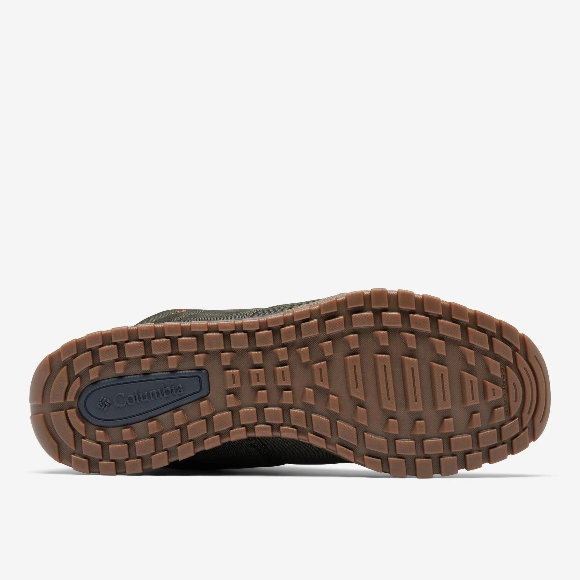 Botas Quentes e Impermeáveis de Caminhada homem FAIRBANKS OMNIHEAT 8/9