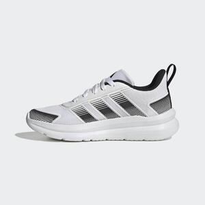 Zapatillas Deportivas Niños Blanco-Negro Transpirables