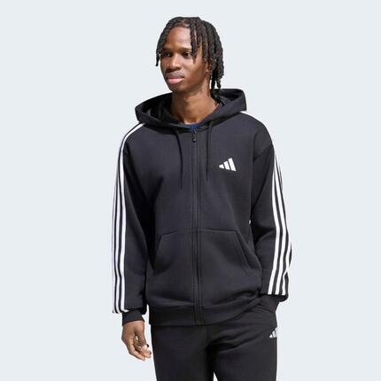 Veste de sport chaude homme, noir