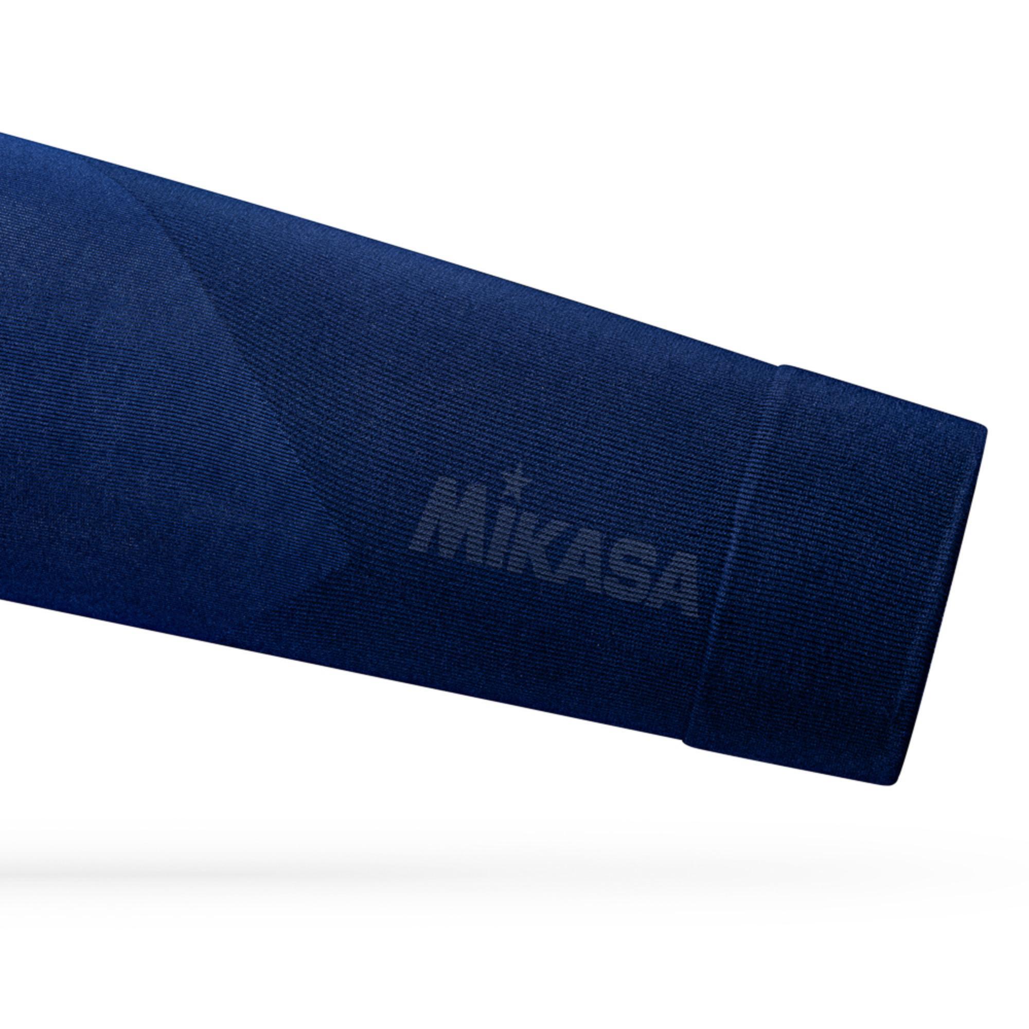Rękawki siatkarskie Mikasa VBU1010C-Czarny 3/4