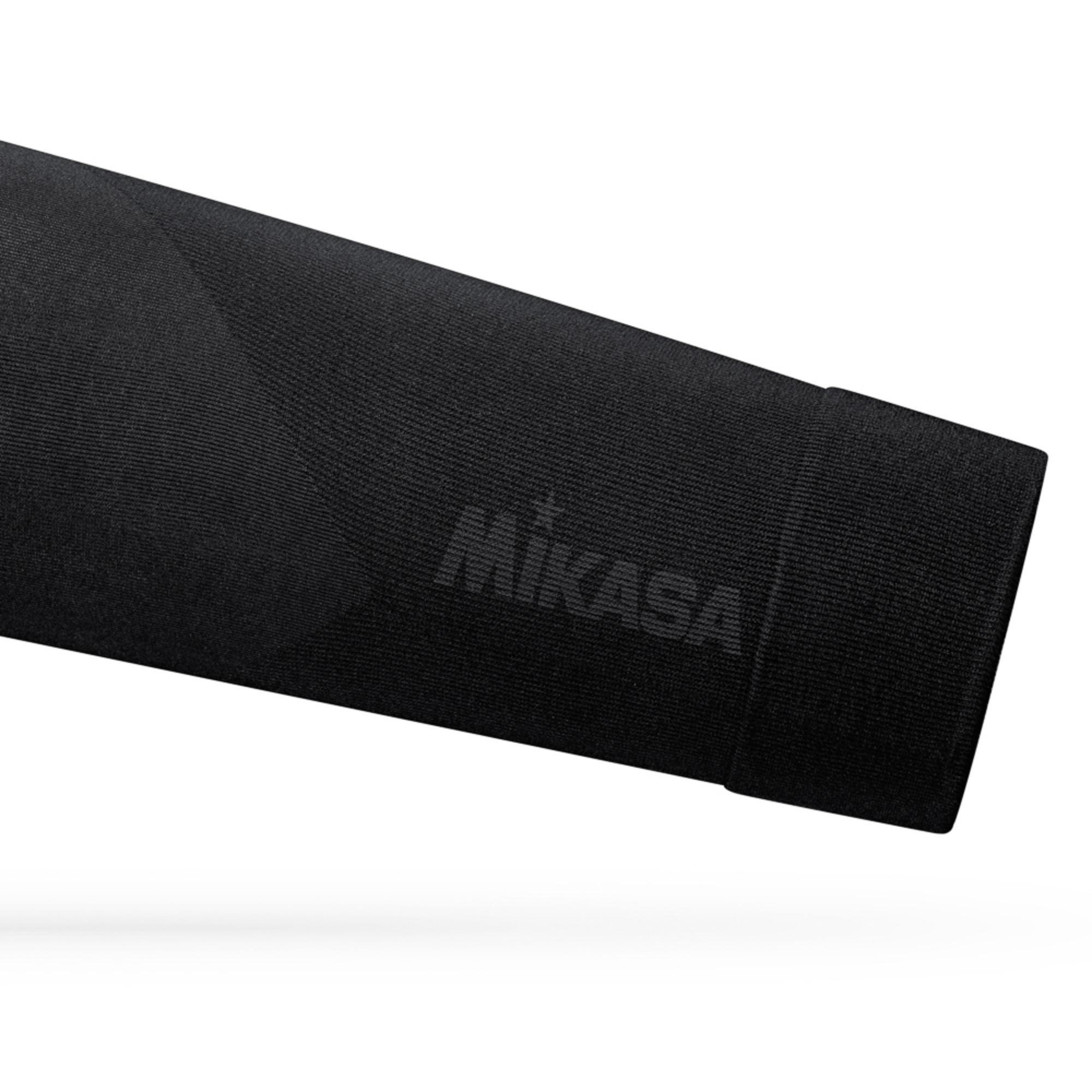 Rękawki siatkarskie Mikasa VBU1010C-Czarny 3/3