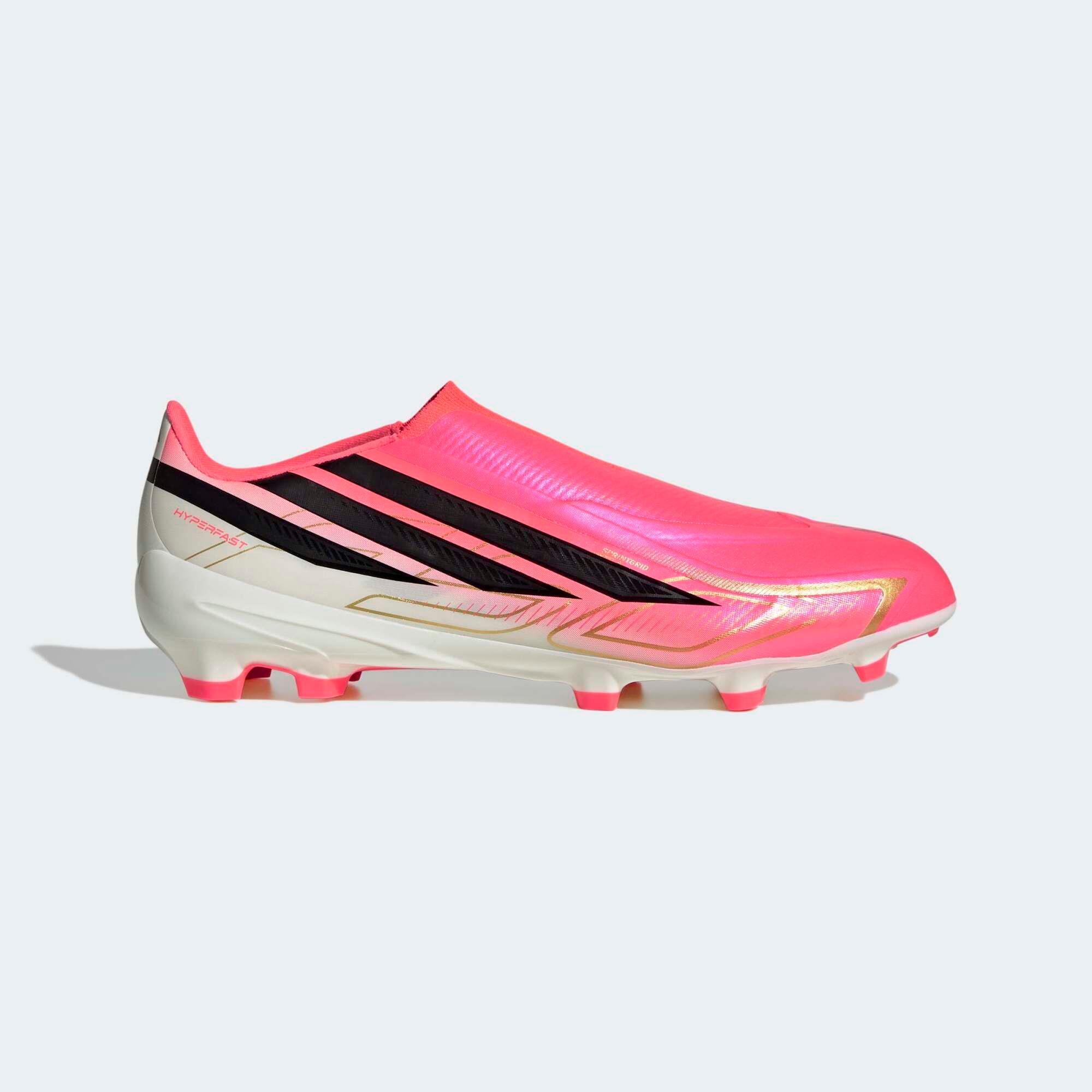Chuteiras Futebol F50 Hyperfast League s/atacad. FG/MG Campeonato Mundial Adulto