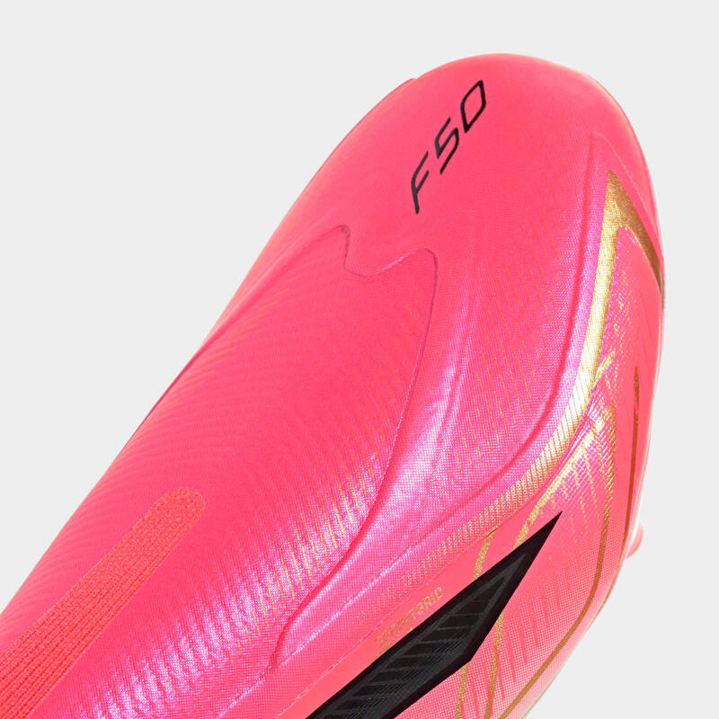 Kopačky F50 Hyperfast League FG/MG Laceless World Cup pro dospělé
