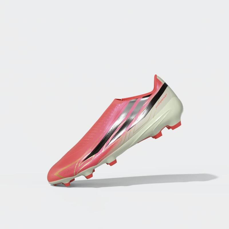 Kopačky F50 Hyperfast League FG/MG Laceless World Cup pro dospělé