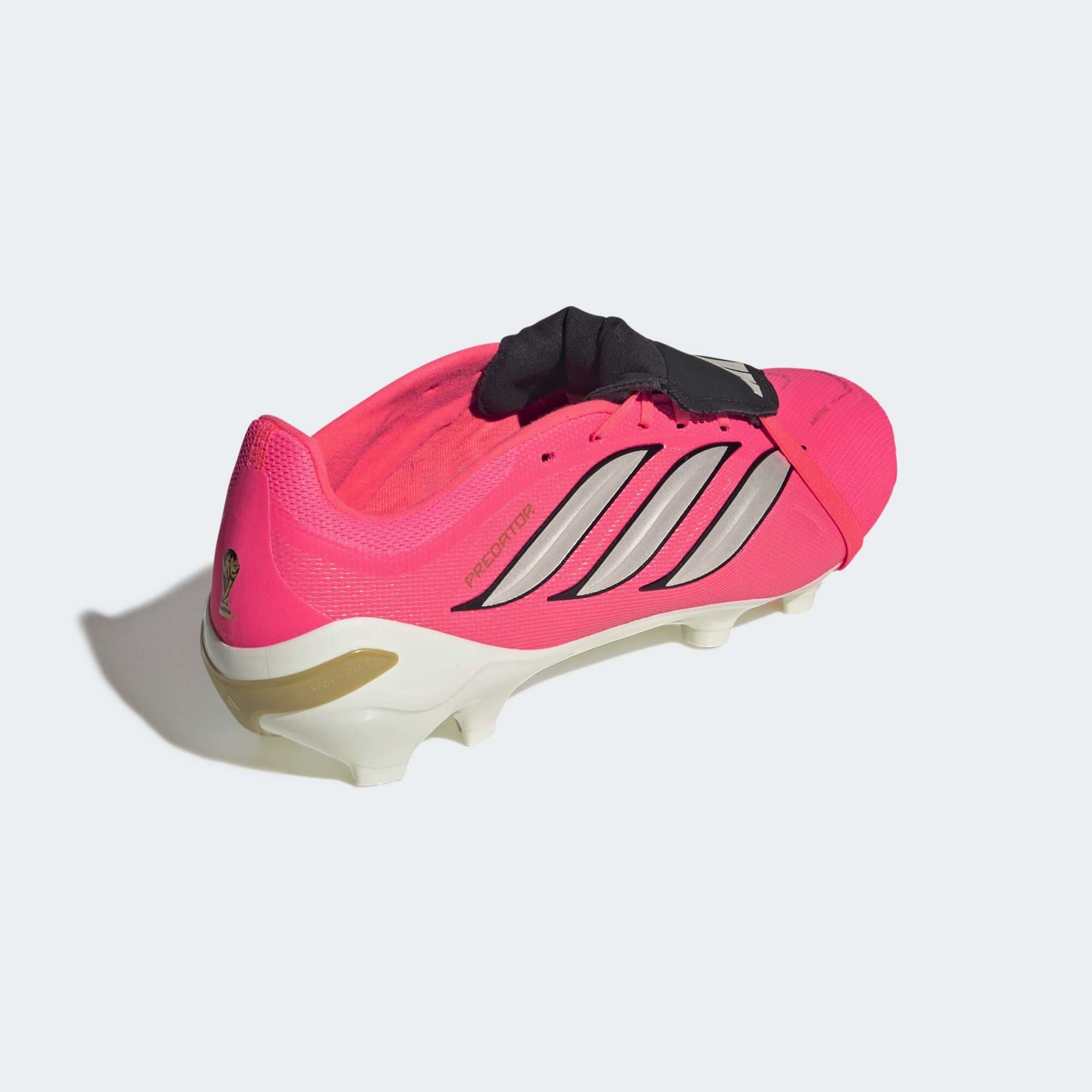 Voetbalschoenen voor volwassenen Predator League FT/FG WK 4/20