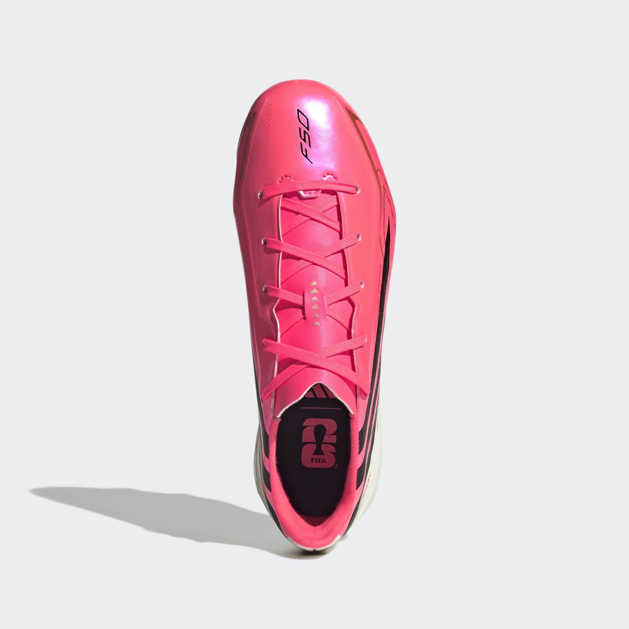 Scarpe calcio bambino ADIDAS F50 HYPERFAST LEAGUE FG/MG 19/19