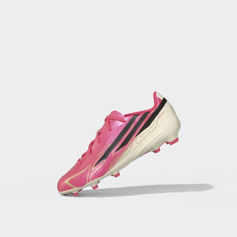 Dětské kopačky F50 Hyperfast League FG/MG World Cup