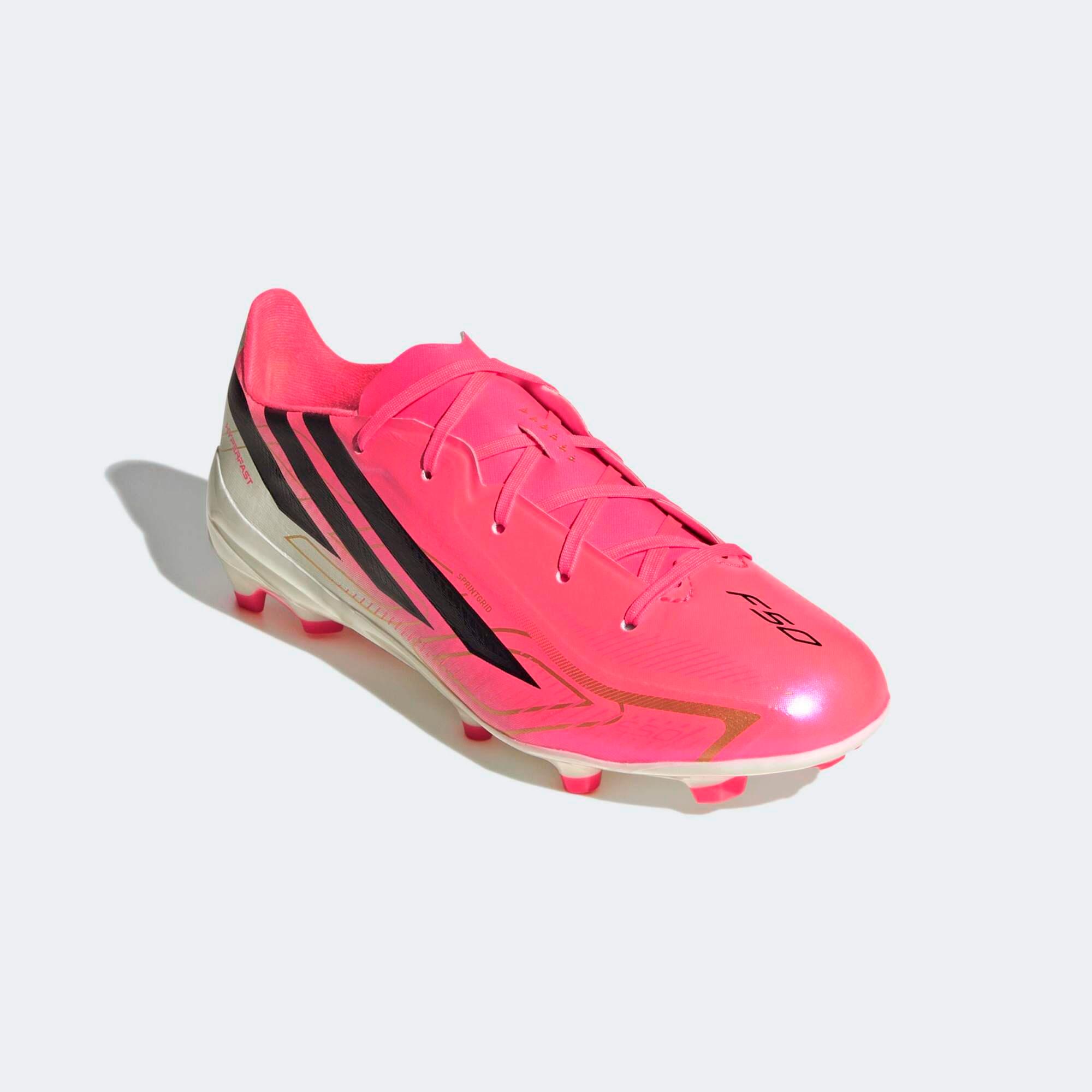 Scarpe calcio bambino ADIDAS F50 HYPERFAST LEAGUE FG/MG 18/19