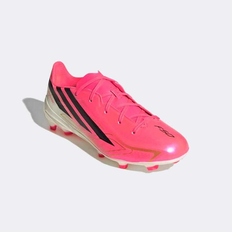 Dětské kopačky F50 Hyperfast League FG/MG World Cup