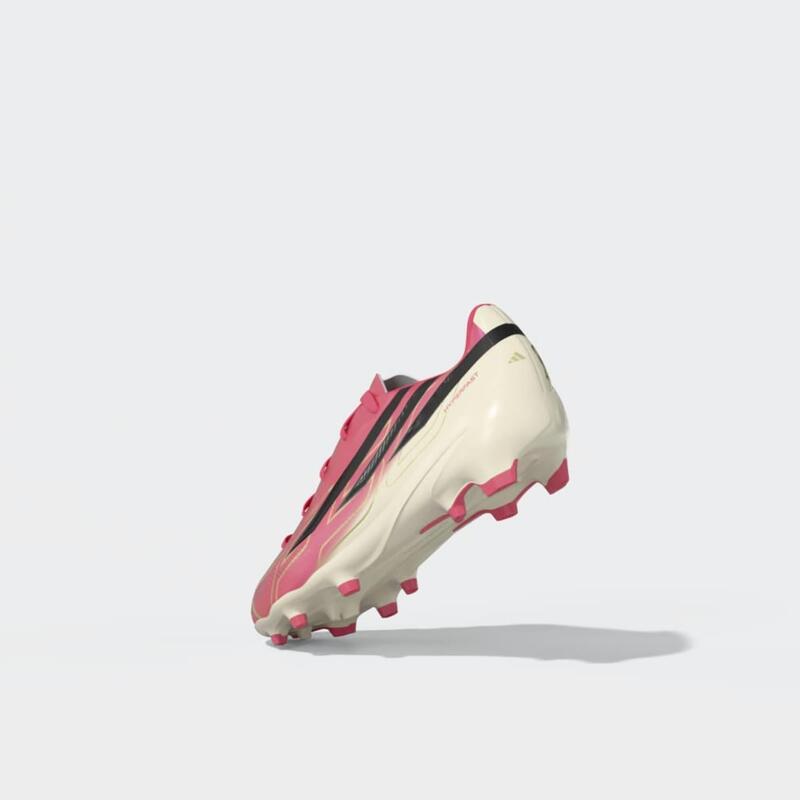 Dětské kopačky F50 Hyperfast League FG/MG World Cup
