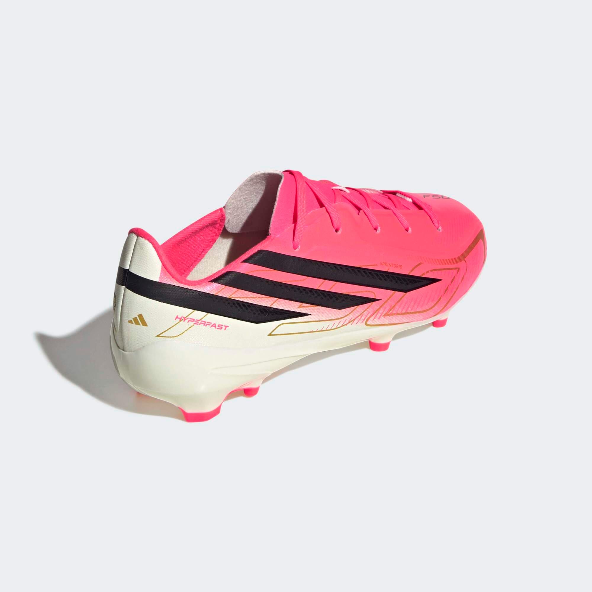 Scarpe calcio bambino ADIDAS F50 HYPERFAST LEAGUE FG/MG 16/19