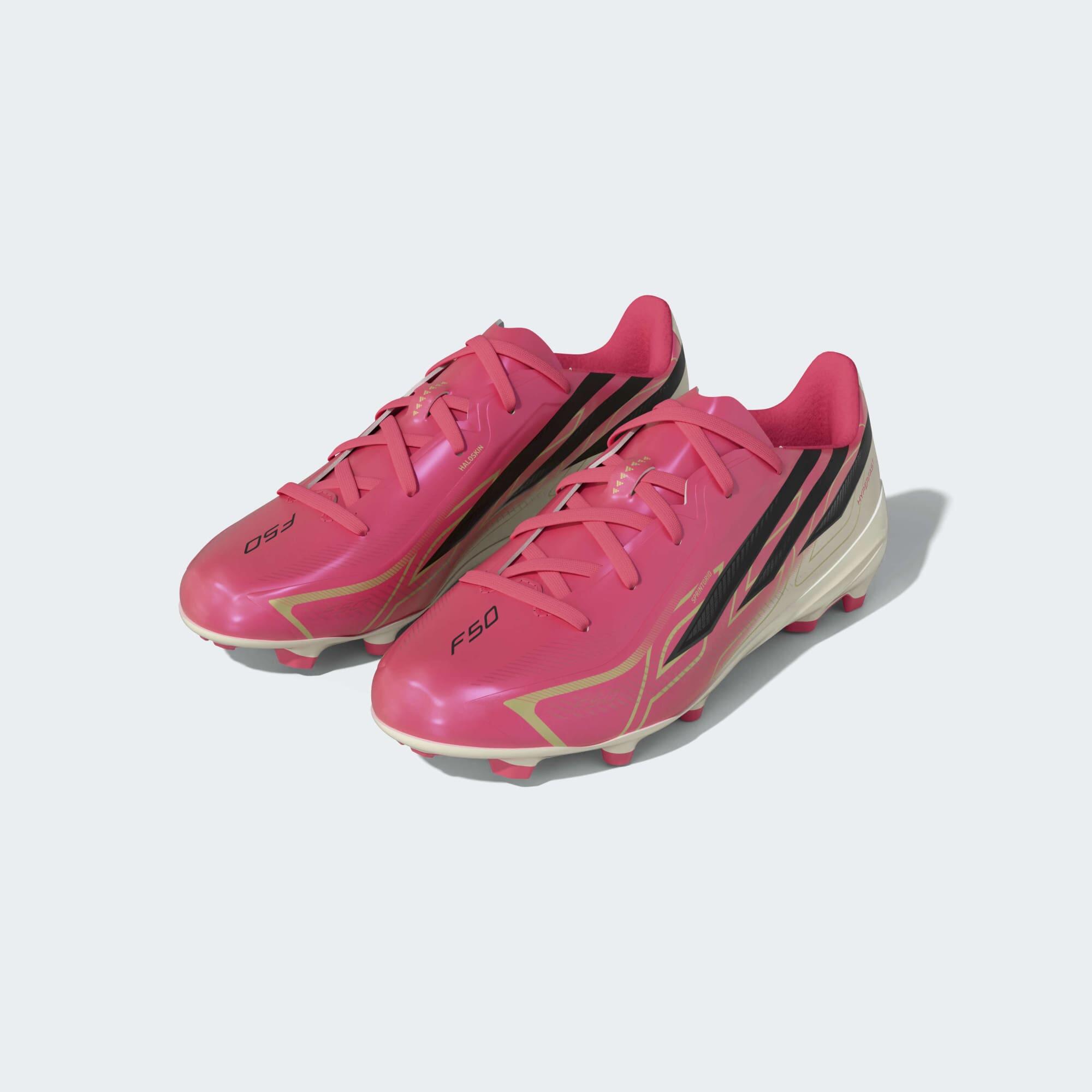 Scarpe calcio bambino ADIDAS F50 HYPERFAST LEAGUE FG/MG 15/19