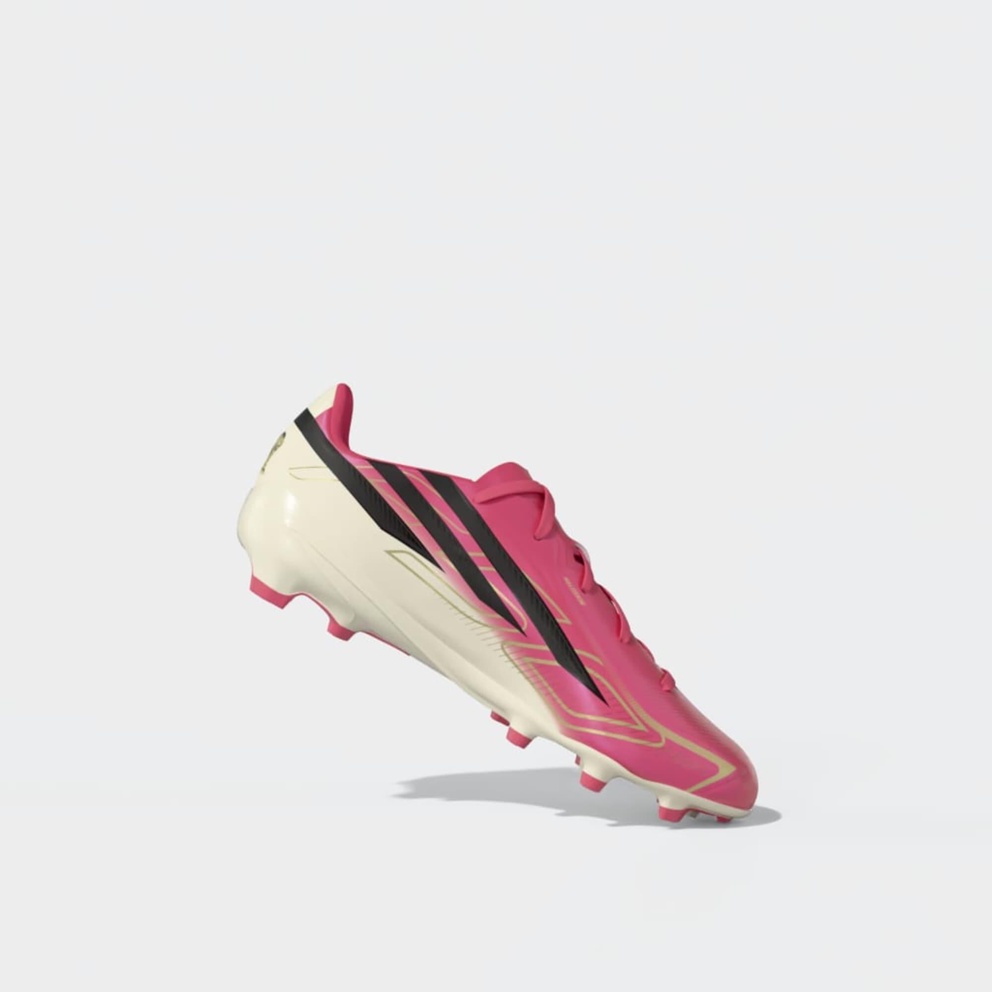 Scarpe calcio bambino ADIDAS F50 HYPERFAST LEAGUE FG/MG 12/19