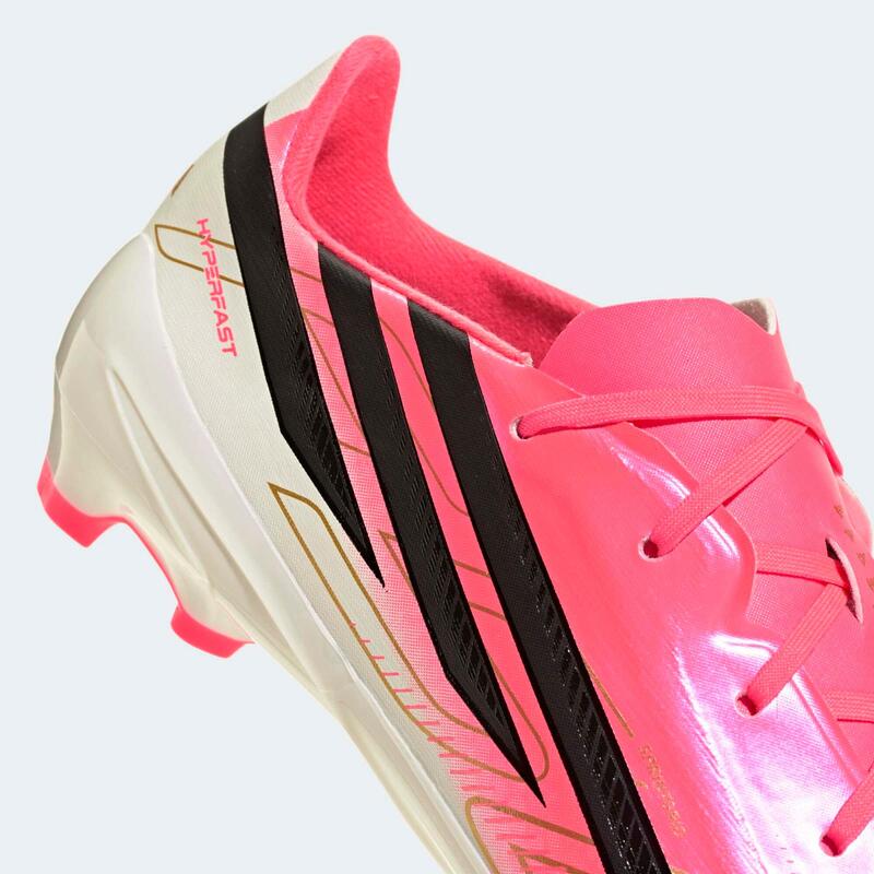 Dětské kopačky F50 Hyperfast League FG/MG World Cup