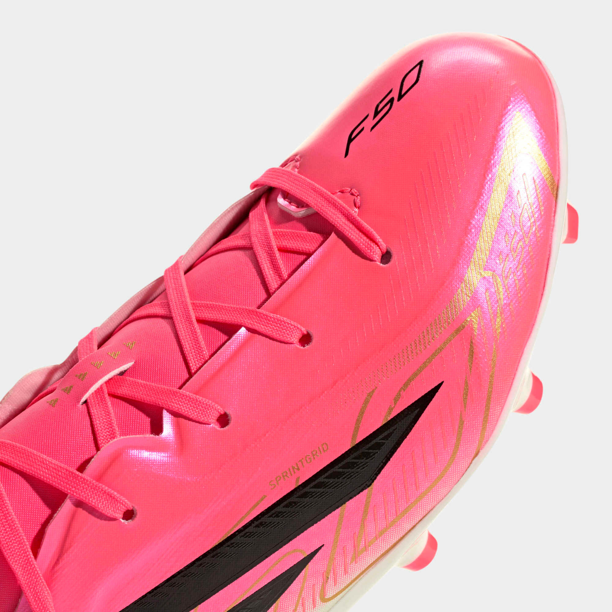 Scarpe calcio bambino ADIDAS F50 HYPERFAST LEAGUE FG/MG 5/19