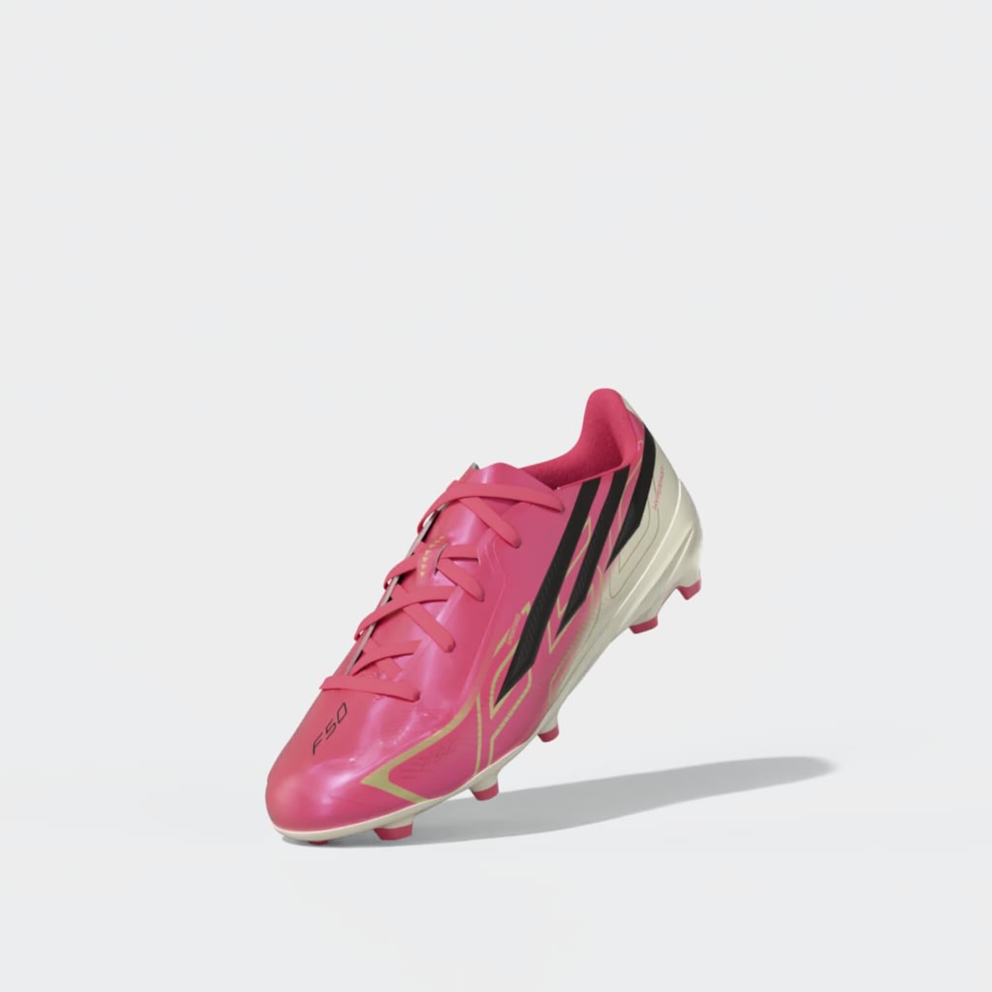 Scarpe calcio bambino ADIDAS F50 HYPERFAST LEAGUE FG/MG 3/19