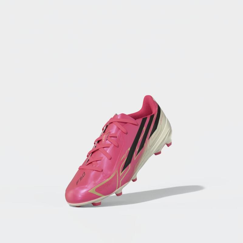 Dětské kopačky F50 Hyperfast League FG/MG World Cup