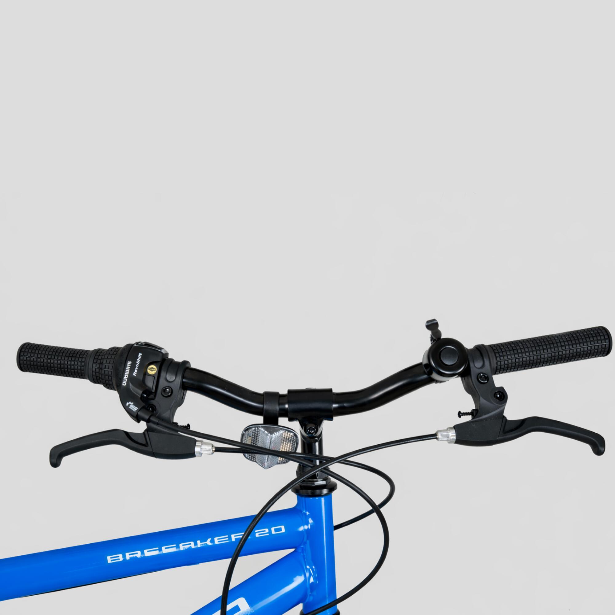 Bicicleta 20 pulgadas niños  6-9 años MTB Bker 4/5