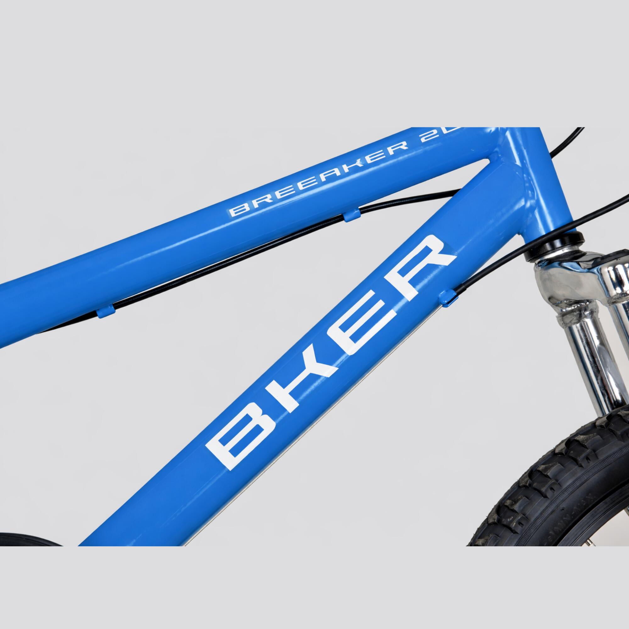 Bicicleta 20 pulgadas niños  6-9 años MTB Bker 5/5