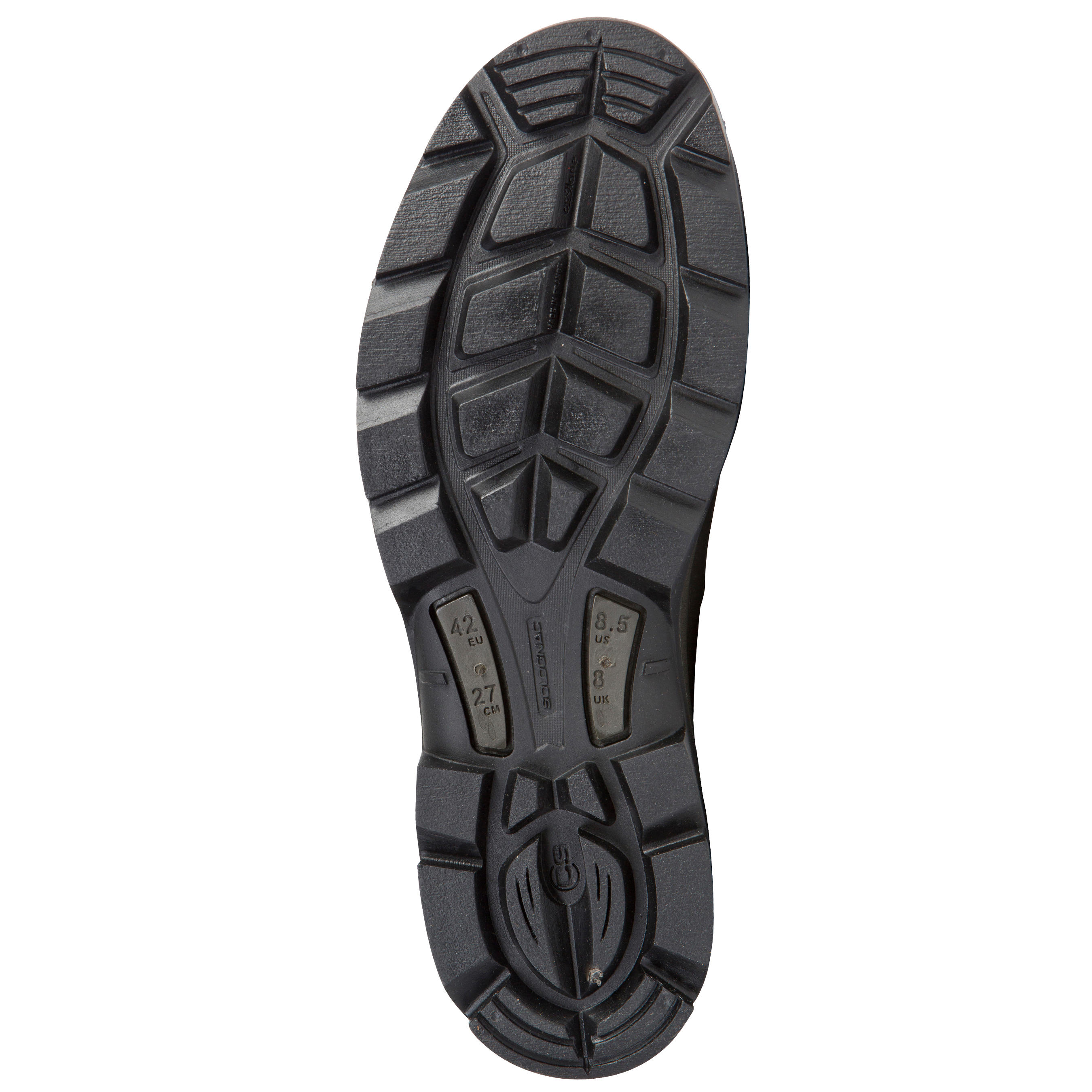 BOTTES CHASSE A SOUFFLET GLENARM 500 SOLOGNAC Decathlon