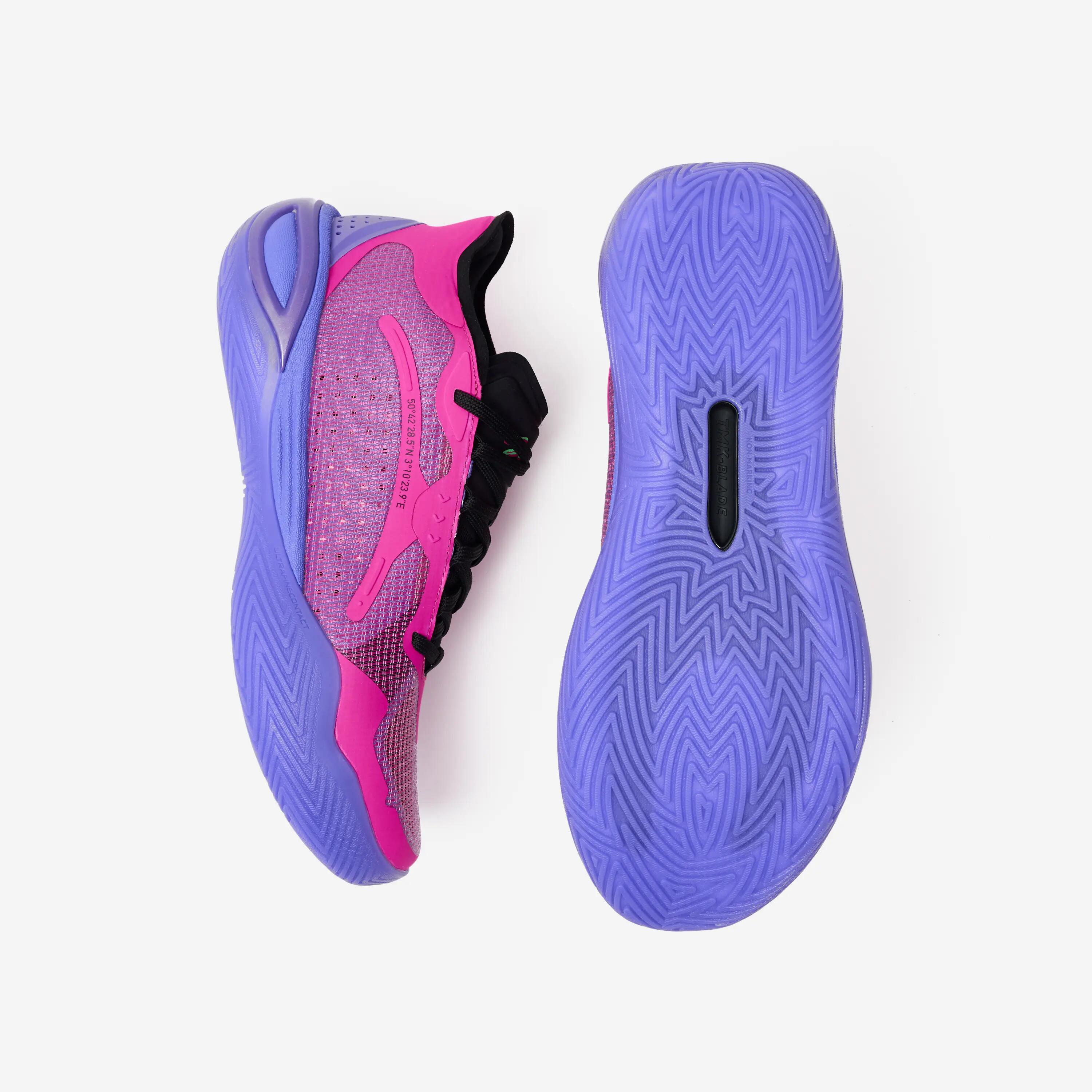 Unisex středně vysoké basketbalové boty Canaveral 900 edice Sarr 6/6