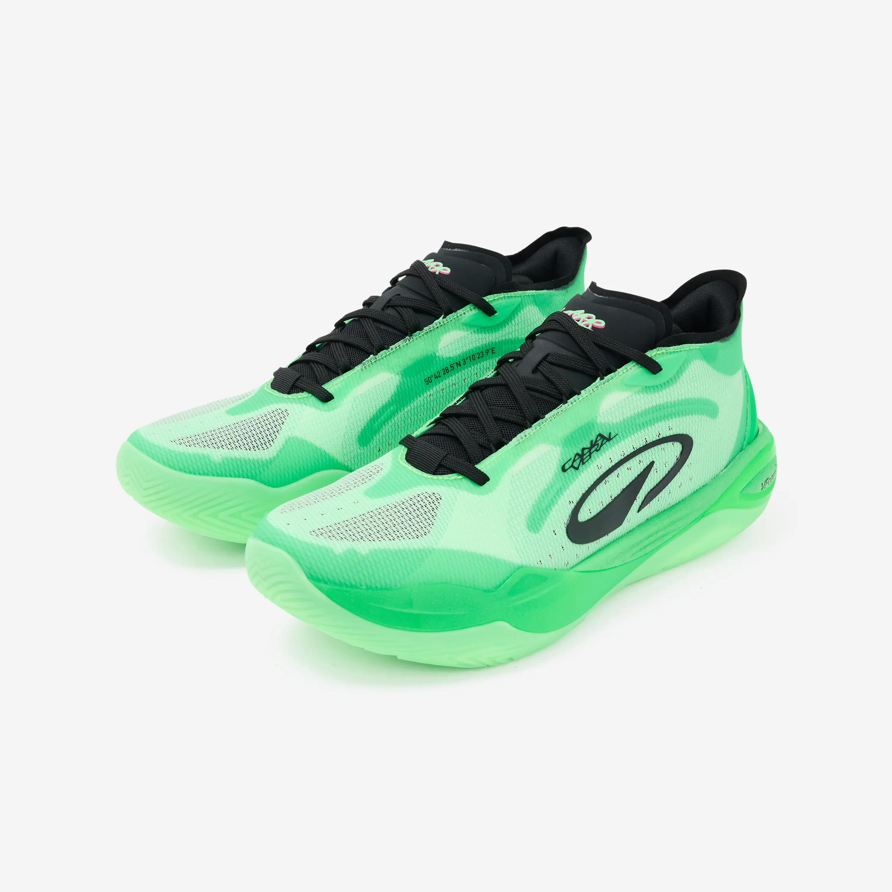 Unisex středně vysoké basketbalové boty Canaveral 900 edice Sarr 2/6