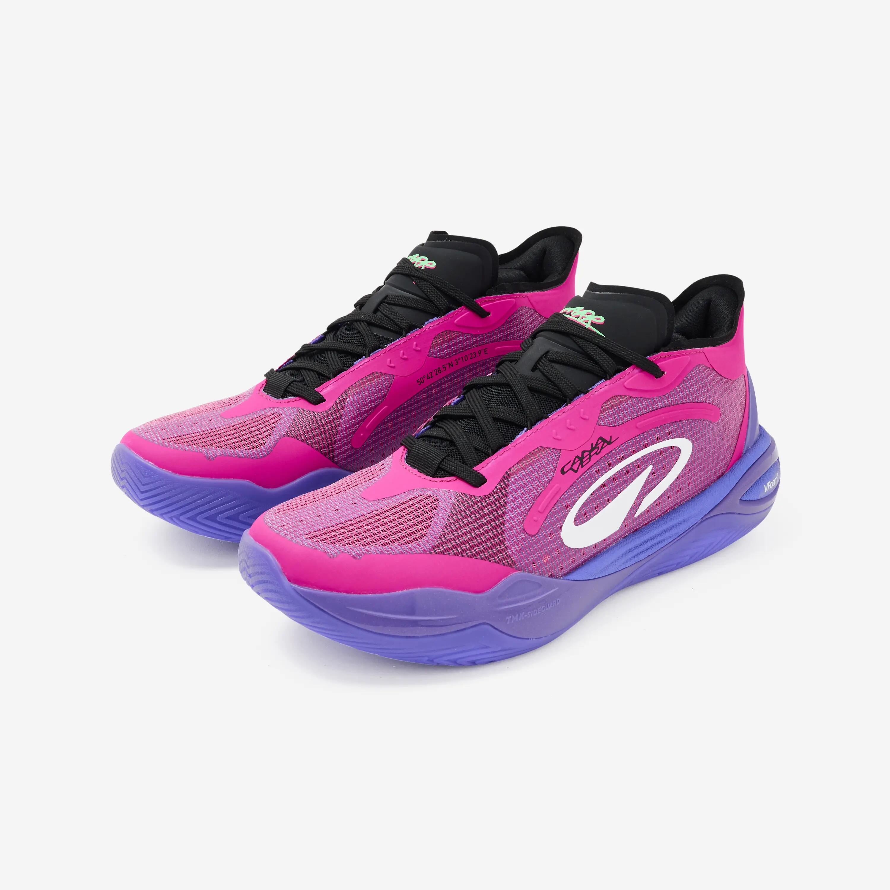 Unisex středně vysoké basketbalové boty Canaveral 900 edice Sarr 2/6