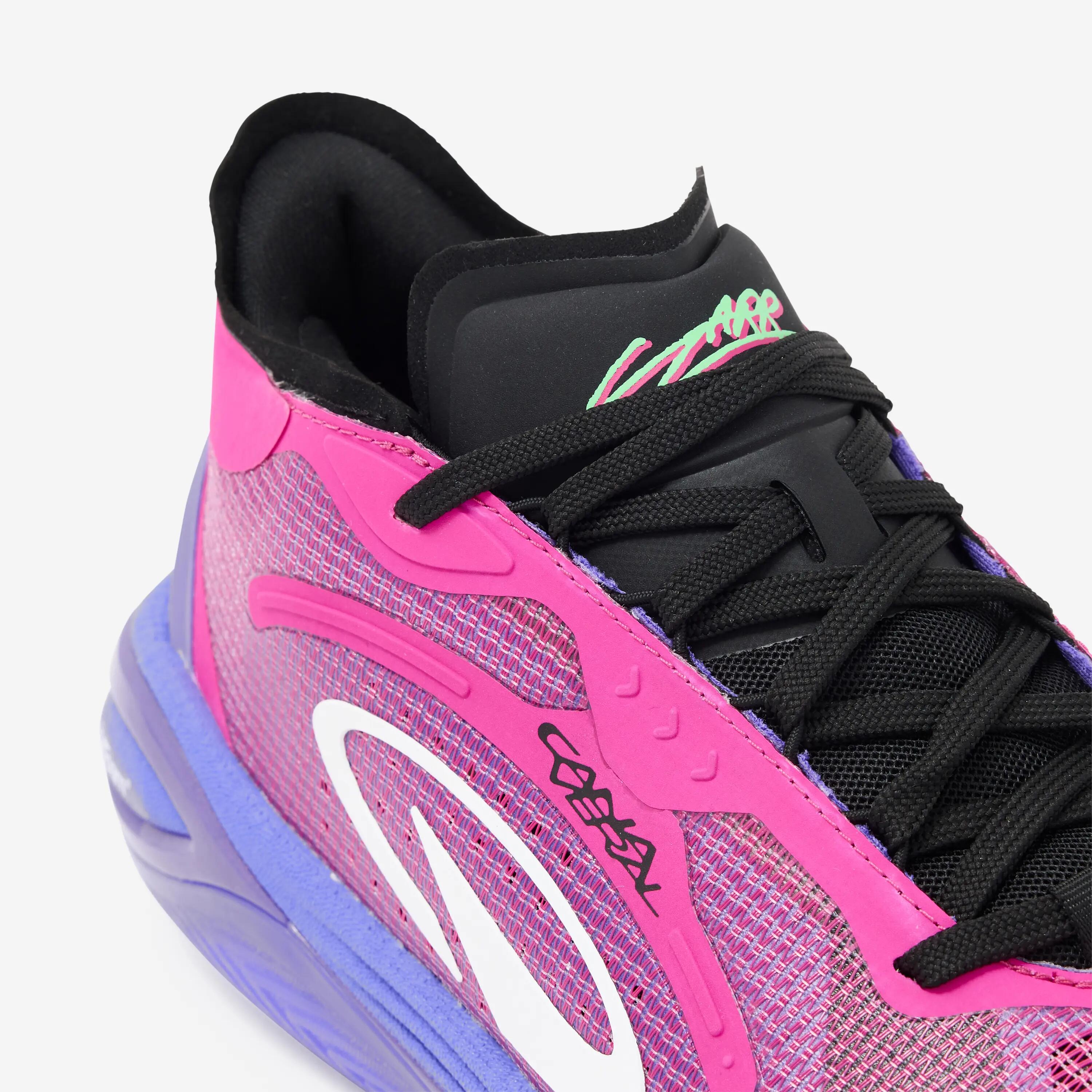 Unisex středně vysoké basketbalové boty Canaveral 900 edice Sarr 4/6