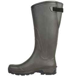 Lightweight Tall Wellies - Brown