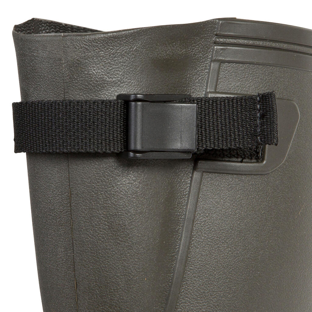 Botas de caza para adulto Solognac Glenarm 500 Fuelle